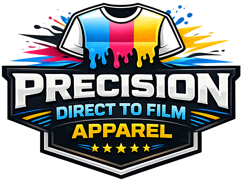 Precision DTF Apparel